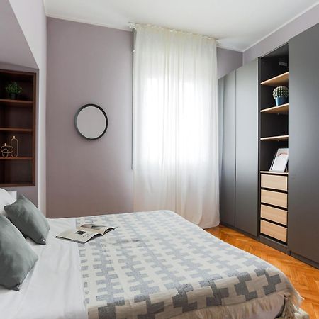 The Best Rent - Spacious One-Bedroom Apartment In Moscova District Milano Esterno foto