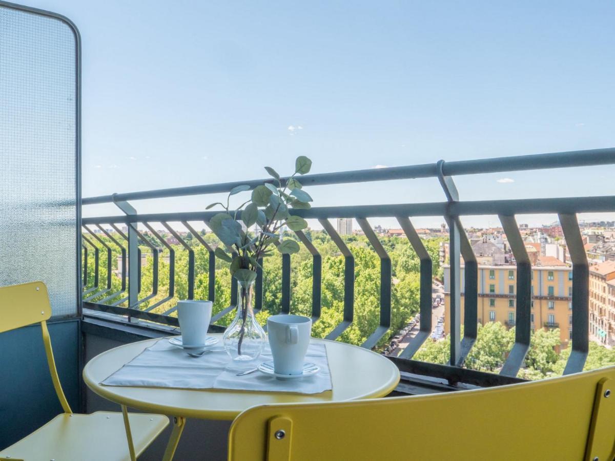 The Best Rent - Spacious One-Bedroom Apartment In Moscova District Milano Esterno foto