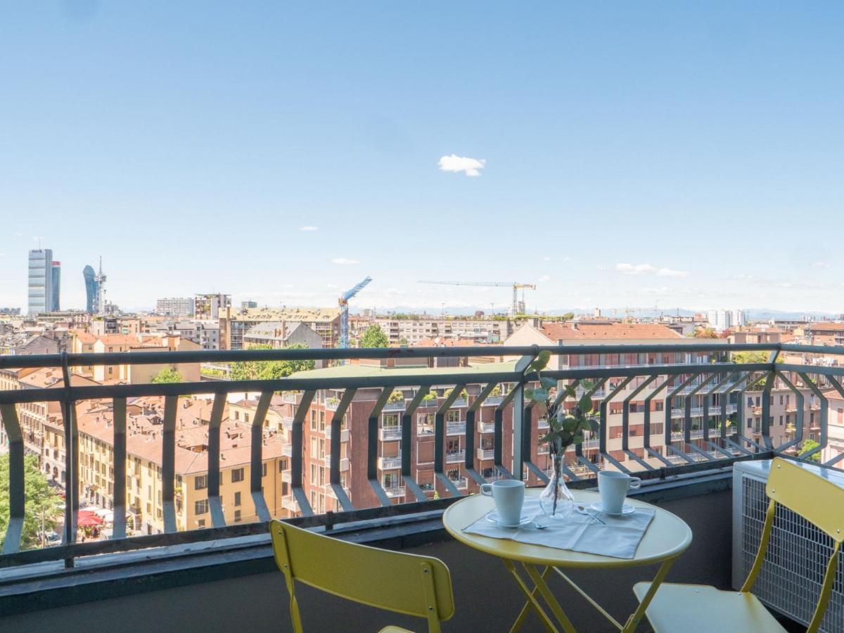 The Best Rent - Spacious One-Bedroom Apartment In Moscova District Milano Esterno foto