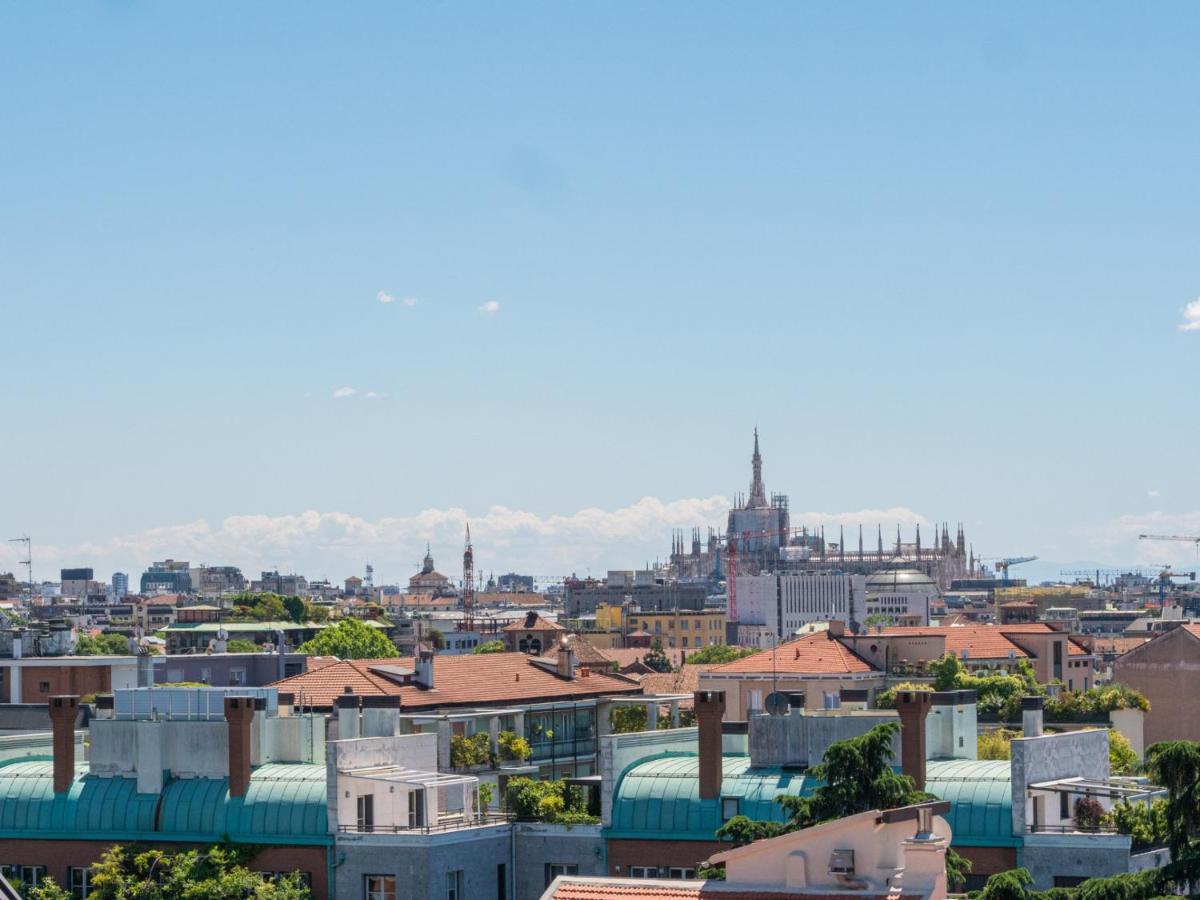 The Best Rent - Spacious One-Bedroom Apartment In Moscova District Milano Esterno foto