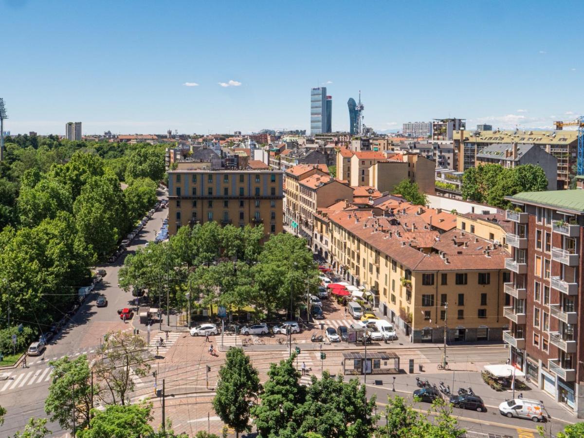 The Best Rent - Spacious One-Bedroom Apartment In Moscova District Milano Esterno foto