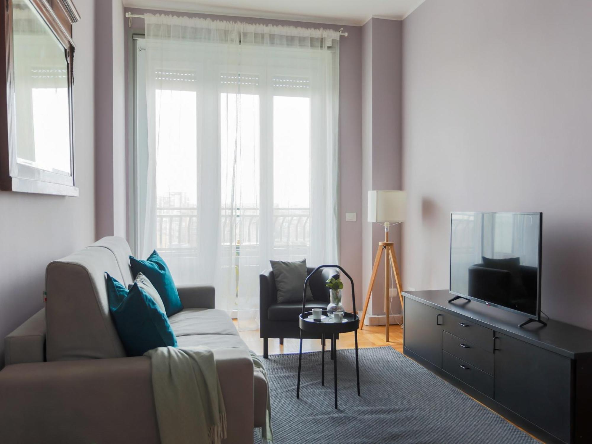 The Best Rent - Spacious One-Bedroom Apartment In Moscova District Milano Esterno foto