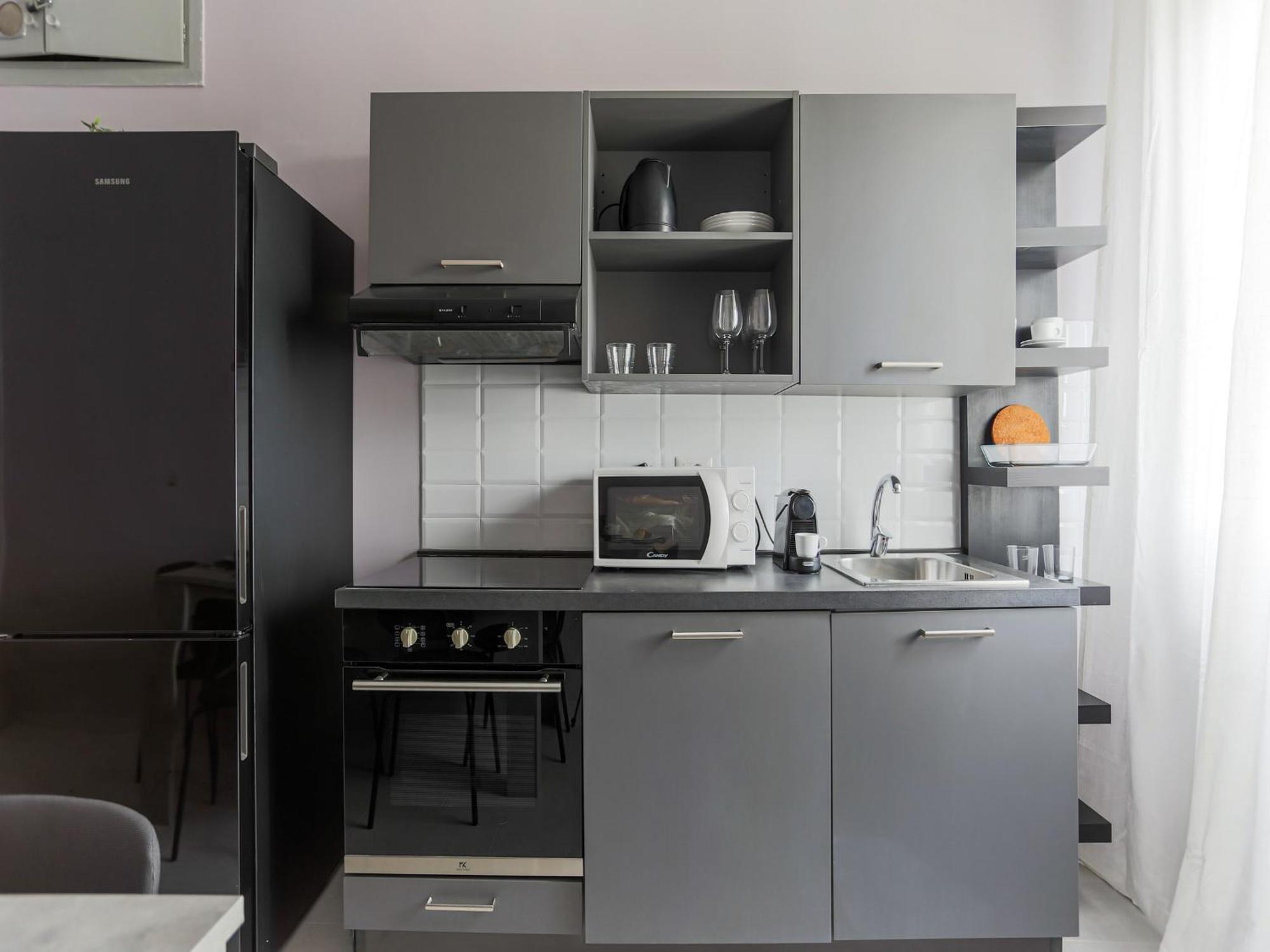 The Best Rent - Spacious One-Bedroom Apartment In Moscova District Milano Esterno foto