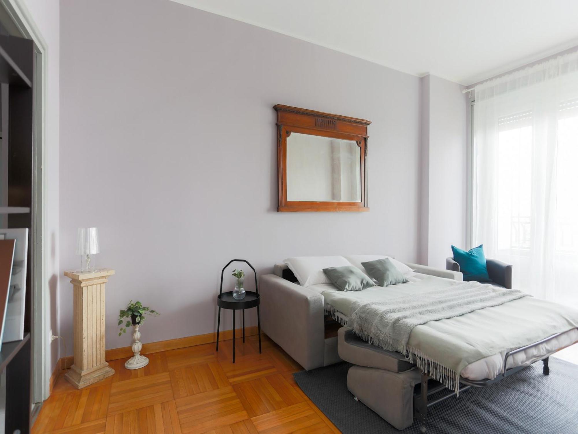 The Best Rent - Spacious One-Bedroom Apartment In Moscova District Milano Esterno foto